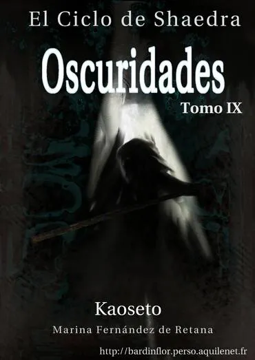 Marina Fernández de Retana: Oscuridades (Spanish language)