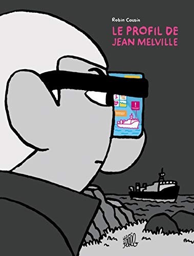 Robin COUSIN: LE PROFIL DE JEAN MELVILLE (Paperback, FLBLB)
