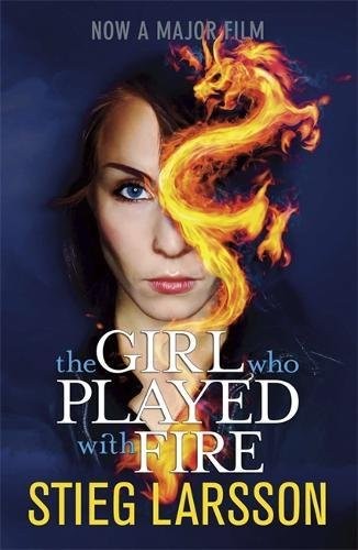 Stieg Larsson: The Girl Who Played with Fire (Paperback, Quercus)