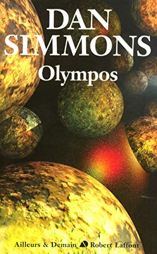 Dan Simmons: Olympos (Paperback, 2006, Heyne Verlag, ROBERT LAFFONT)