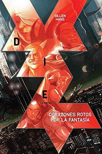 Kieron Gillen, Stephanie Hans: Die (Hardcover, 2020, PANINI ESPAÑA S.A.)