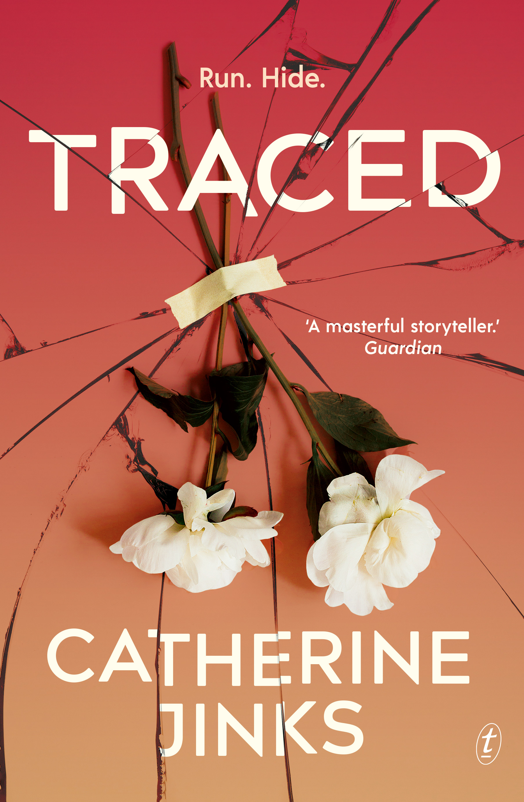 Catherine Jinks: Traced (2023, Text Publishing Company)