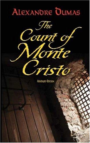 E. L. James: The Count of Monte Cristo (Paperback, 2007, Dover Publications)