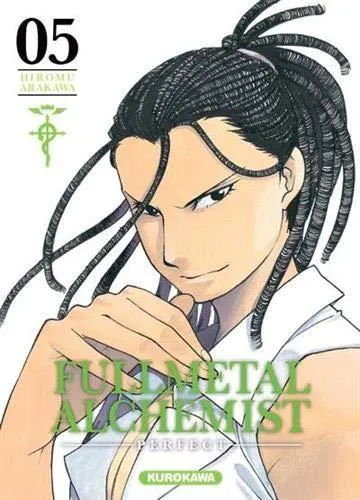 Hiromu Arakawa: Fullmetal Alchemist - Perfect, tome 5 (French language, 2020)