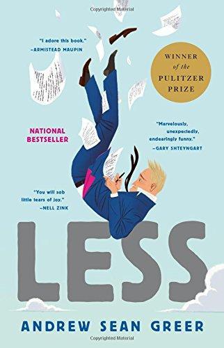 Andrew Sean Greer: Less (2017)