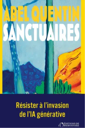 Sanctuaires (French language, éditions de l'Observatoire)