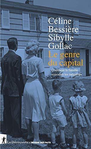 Sibylle Gollac: Le genre du capital (French language, 2020)