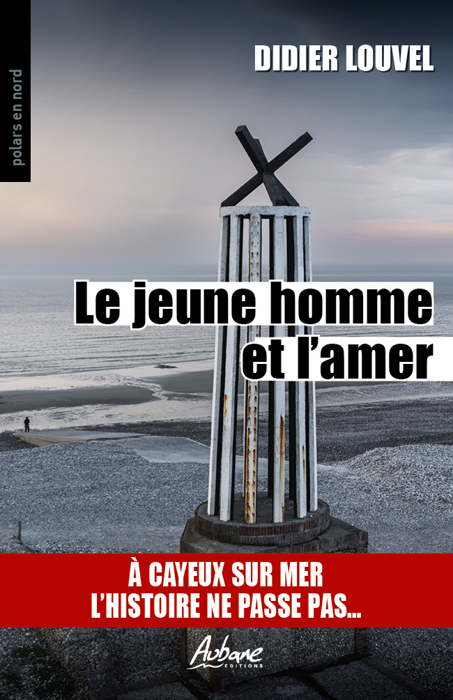 Didier Louvel: Le jeune homme et l’amer (Paperback, français language, Edition Aubane)