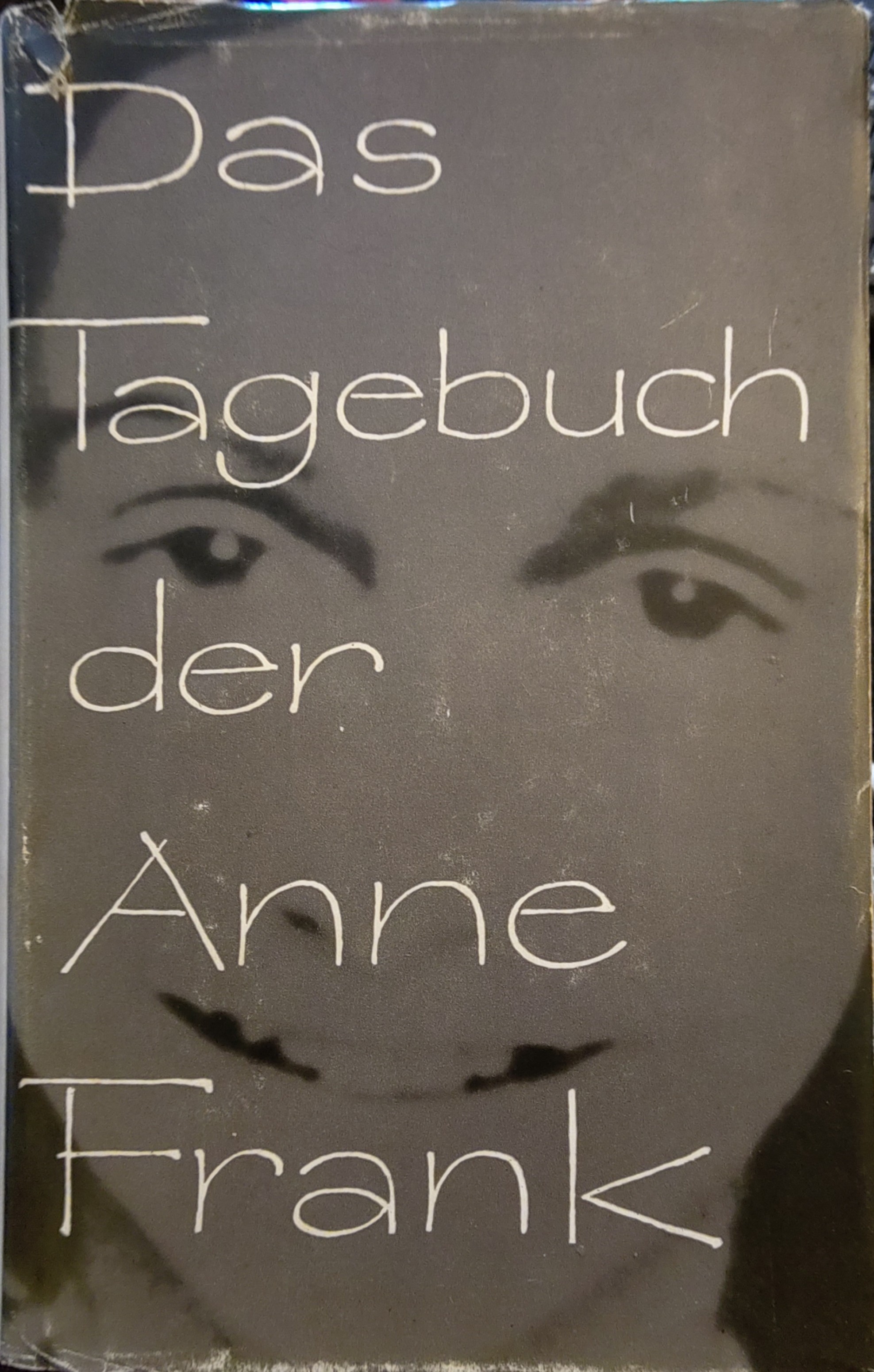 Anne Frank: Das Tagebuch der Anne Frank (Hardcover, German language, 1958, Bertelsmann Lesering)