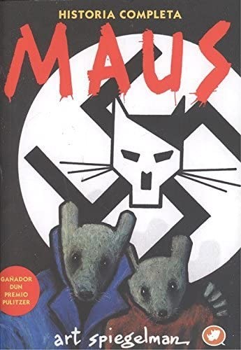 Art Spiegelman, Estela Villar Nogueira: Maus (Paperback, Spanish language, 2017, Rinoceronte Editora)