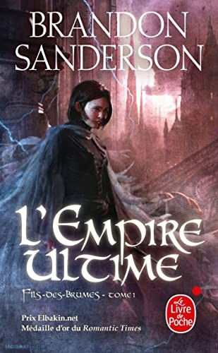L'Empire Ultime (Paperback, Français language, 2011, Livre de Poche)