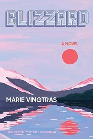 Marie Vingtras, Jeffrey Zuckerman: Blizzard (2023, Abrams, Inc.)