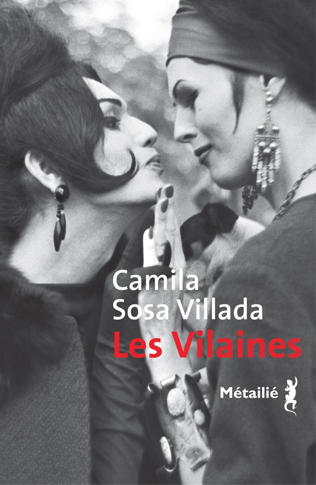 Camila Sosa Villada: Les vilaines (French language, 2021, Métailié)
