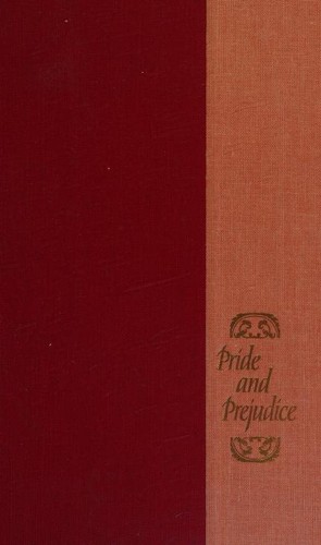 Jane Austen: Pride and Prejudice (Hardcover, 1813, Nelson Doubleday)