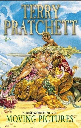 Pratchett, Terry: Moving Pictures (Paperback, 2005, Corgi)