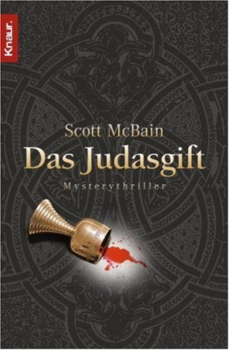 Scott McBain: Das Judasgift (Paperback, German language, 2007, Droemer)