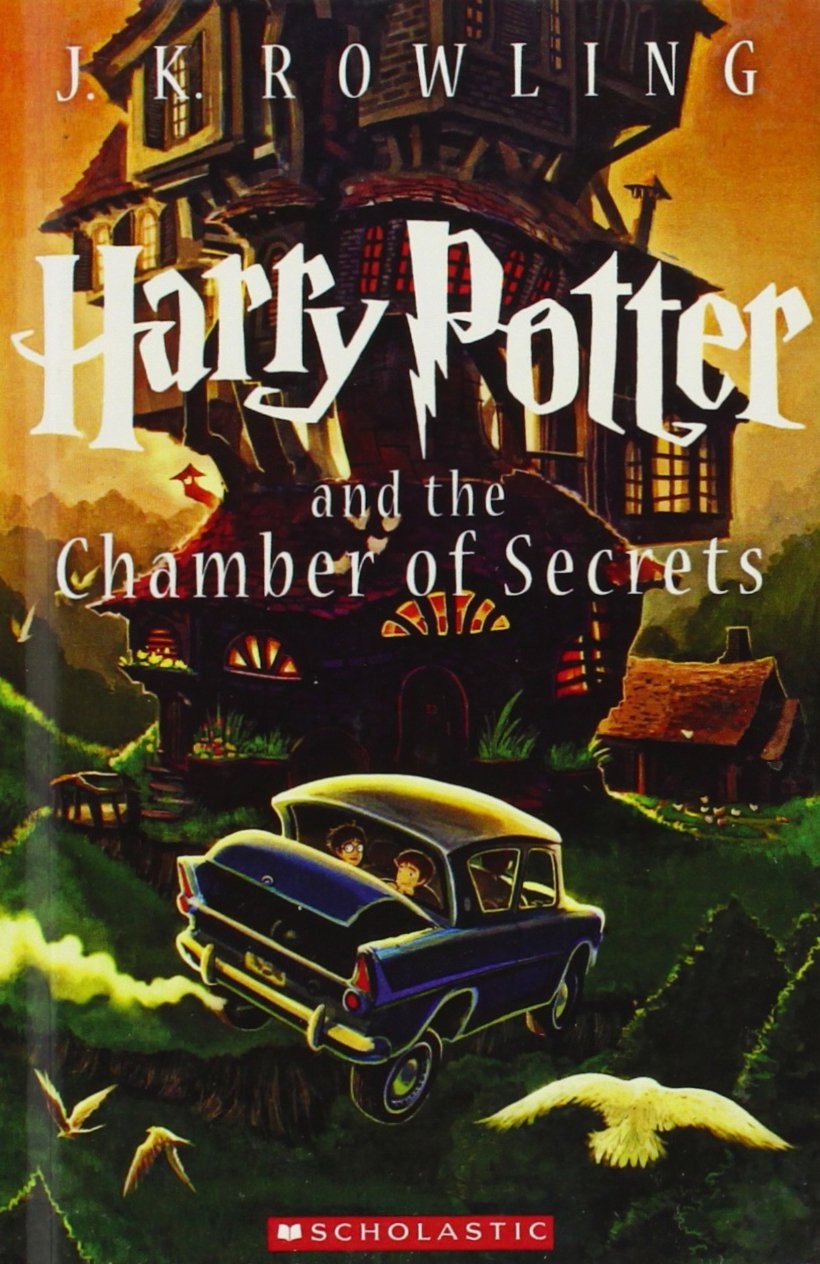 J. K. Rowling, J.K Rowling: Harry Potter and the Chamber of Secrets (Paperback, 2010, Bloomsbury)