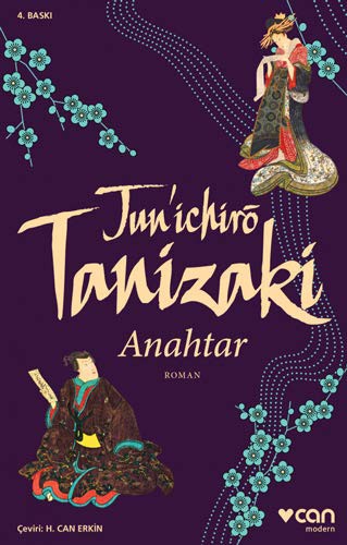 Jun'ichirō Tanizaki: Anahtar (Paperback, Can Yayinlari)