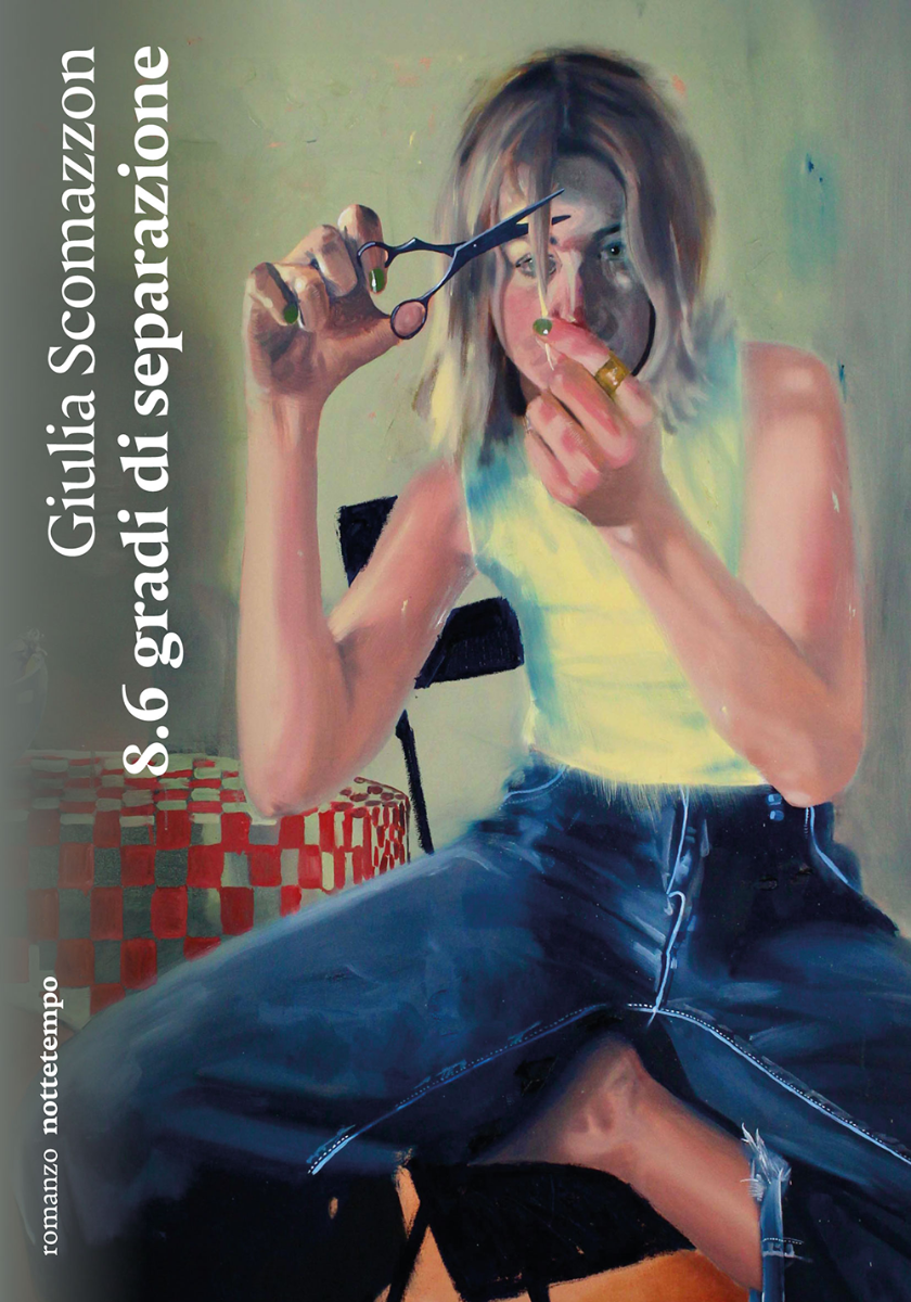 Giulia Scomazzon: 8.6 gradi di separazione (Paperback, italiano language, Nottetempo)