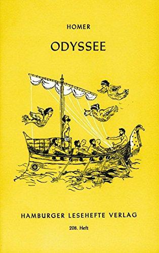 Homer, Robert Fitzgerald, Homer [Translated By Albert Cook], Homer - Translated By Ian Johnston, Barry B. Powell, Homer, W. H. D. Rouse, Deborah Steiner, Adam Nicolson, Sebastien van Donnick, John Lescault, W. H. D. Rouse: Odyssee (German language, 2002)