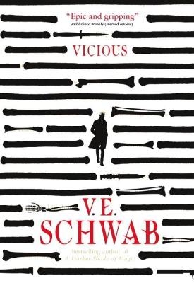 V. E. Schwab (duplicate): Vicious (2014, Titan Books Limited)
