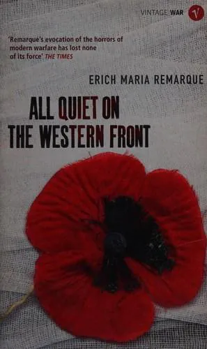 Erich Maria Remarque: All Quiet on the Western Front (2005, Vintage Books)