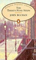 John Buchan: The Thirty-nine Steps (Penguin Popular Classics) (2007, Penguin Books Ltd)