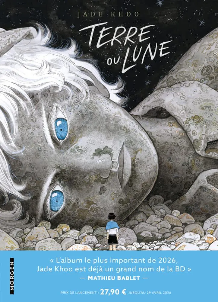 Jade Khoo: Terre ou Lune Première partie (French language, 2026)