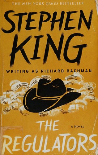 The Regulators (Paperback, 2016, Gallery Books)