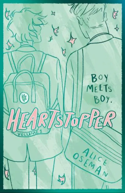 Alice Oseman: Heartstopper Volume One (2023)