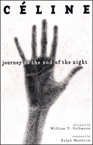 Louis-Ferdinand Celine: Journey to the end of the night (2006, New Directions Book)