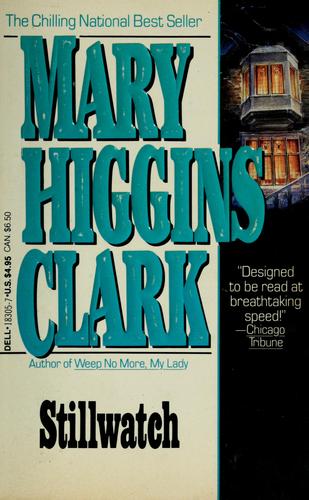Mary Higgins Clark: Stillwatch (1988, Dell Pub., Dell)