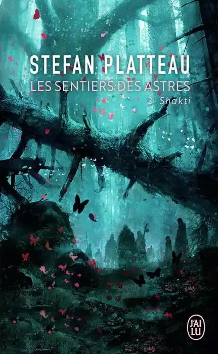 Stefan Platteau: Shakti (Paperback, French language, 2017, J'ai lu)