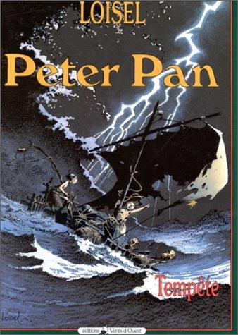 Régis Loisel: Peter Pan, tome 3  (French language, Vents d'Ouest)