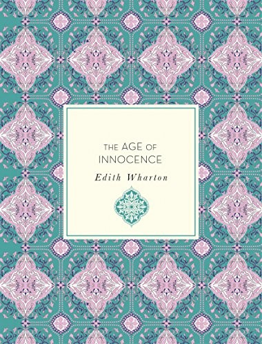 Edith Wharton: The Age of Innocence (2018, Race Point Publishing)