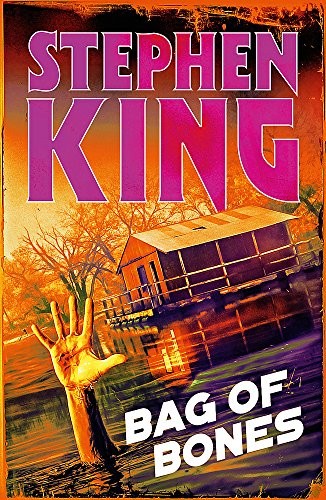 Stephen King, Stephen King: Bag of Bones: Halloween edition (2018, Hodder Paperback)