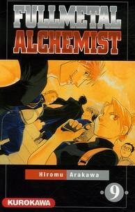 Hiromu Arakawa: Fullmetal Alchemist - Tome 9 (French language, 2006, Kurokawa)