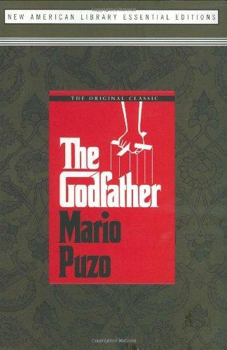Mario Puzo: The Godfather (1969, NAL Trade)