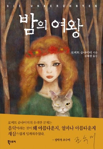 Robert Schneider: 밤의 여왕 (Hardcover, Korean language, 2011, 북스토리)