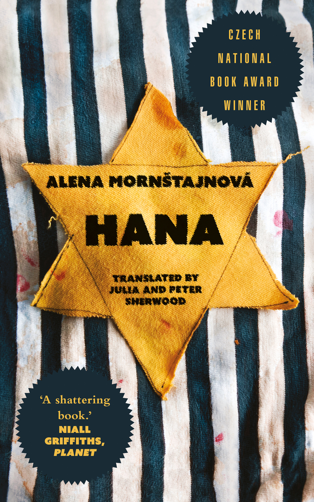 Alena Mornštajnová, Julia Sherwood (translator), Peter Sherwood (translator): Hana (Parthian Books)