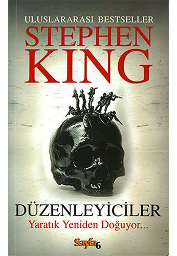 Düzenleyiciler Yaratik Yeniden Doguyor (Paperback, Sayfa6 Yayinlari)