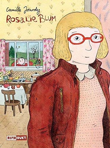 Camille Jourdy: Rosalie Blum (German language, 2012)