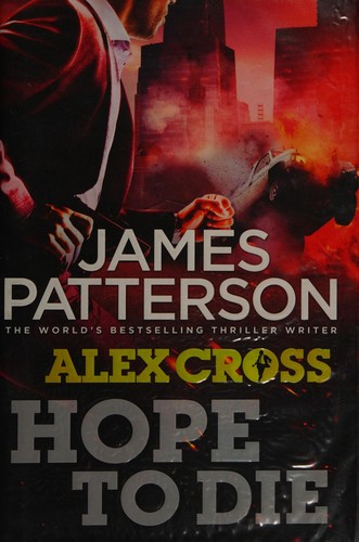 James Patterson: Hope to die (2014)