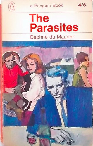 Daphne Du Maurier: The Parasites (Paperback, 1965, Penguin)