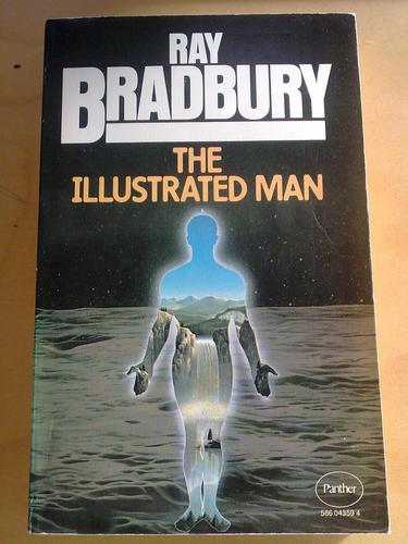 Ray Bradbury: The illustrated man (1977, Panther)
