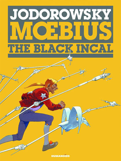 Jean Giraud, Alejandro Jodorowsky: The Incal #1 (Hardcover, 2014)