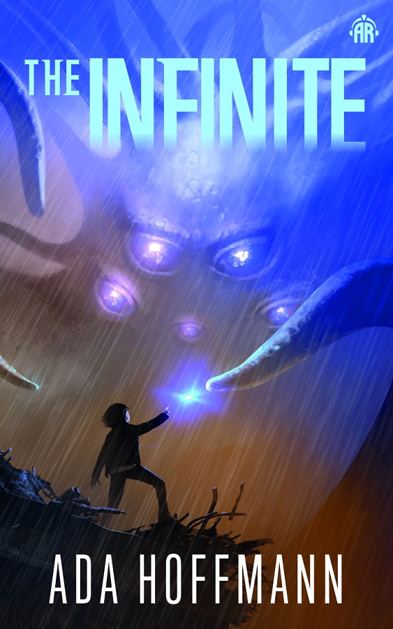 Ada Hoffmann, Ada Hoffmann: The Infinite (Paperback, 2023)