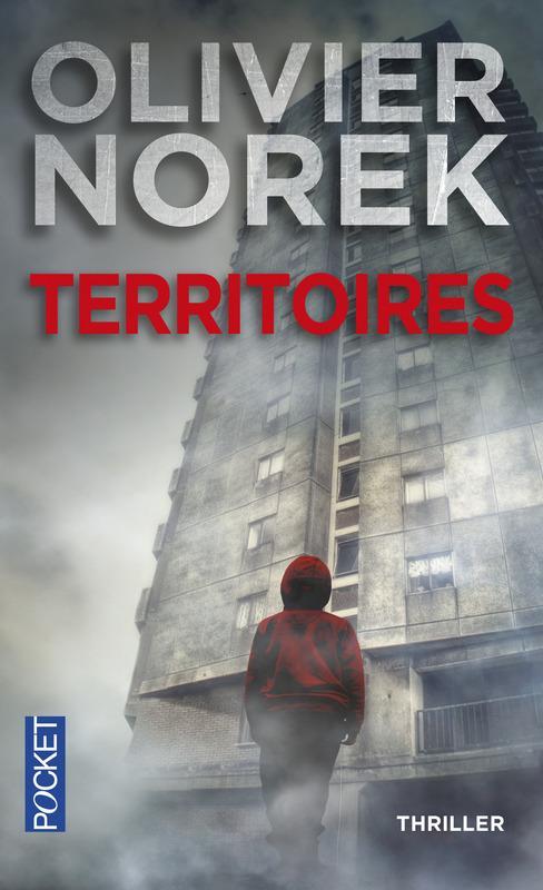 Olivier Norek: Territoires (French language, 2015)