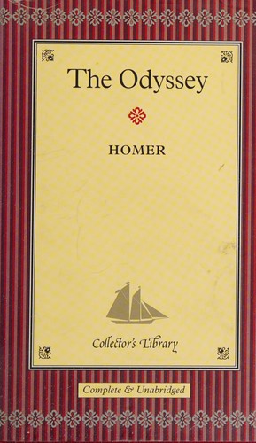 Homer, Robert Fitzgerald, Homer [Translated By Albert Cook], Homer - Translated By Ian Johnston, Barry B. Powell, Homer, W. H. D. Rouse, Deborah Steiner, Adam Nicolson, Sebastien van Donnick, John Lescault, W. H. D. Rouse: The Odyssey (Hardcover, 2004, Barnes & Noble Books)