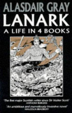 Alasdair Gray, Alasdair J. G. Gray: Lanark (Paperback, 1994, Picador)